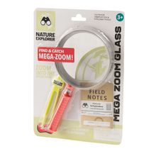 Smiki, lupa do obserwacji przyrody