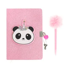Smiki, Panda, pamiętnik z długopisem