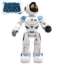 Smiki, Tech-Bot, interaktywny robot zdalnie sterowany