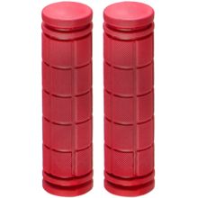 Soke, gripy, uchwyty do hulajnogi Evo, czerowne, 2 szt.