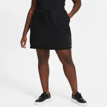 Spódnica damska, czarna, Nike Sportswear Icon Clash