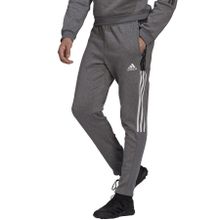 Spodnie dresowe męskie, szare, Adidas TIRO 21 Sweat Pant