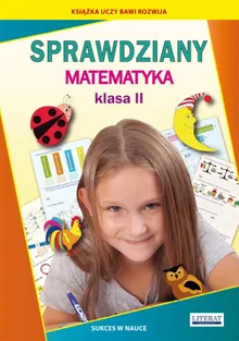 Sprawdziany. Matematyka. Klasa 2