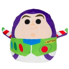 Squishmallows, Disney, Toy Story, Buzz Astral, maskotka, 18 cm