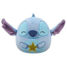 Squishmallows, Little Plush, Disney, Stitch z rozgwiazdą, maskotka, 20 cm