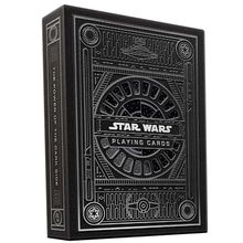 Star Wars, The Dark Side, karty do gry, Silver Edition