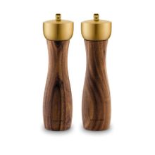 Starke Pro, komplet 2 młynków, drewnianych, epirus