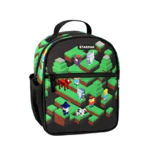 Starpak, plecak dla przedszkolaka, Pixel Game