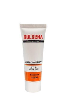 Sulsena, szampon-pasta ochrona przeciwłupieżowa do włosów, 75 ml