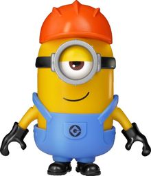 Superbuzz, Blokees, Minionki, Jelly Factory, figurka kolekcjonerska, Stuart