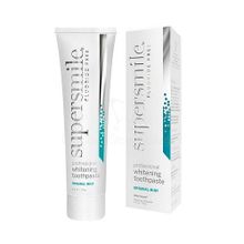 Supersmile, pasta wybielająca bez fluoru, oryginal mint, 119 g