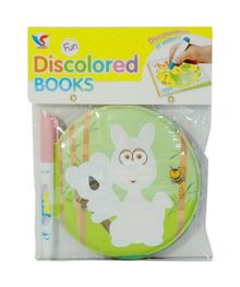 Swede, książeczka wodna do kolorowania