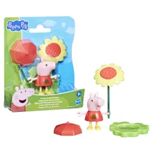 Świnka Peppa, Zabawa w Kałuży, figurka Peppa i akcesoria