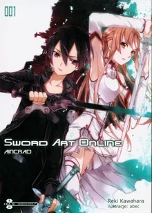 Sword Art Online. Tom 1