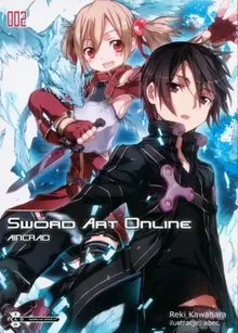 Sword Art Online. Tom 2