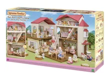 Sylvanian Families, Miejski domek z tajemniczym pokojem na strychu, 5708