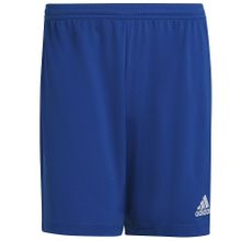 Szorty męskie, niebieskie, Adidas Entrada 22 Short