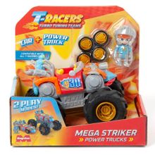 T-Racers, Power Truck Mega Striker, pojazd