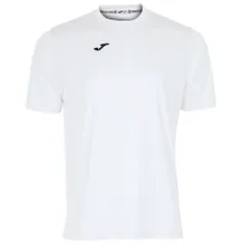 T-shirt męski, biały, Joma Combi