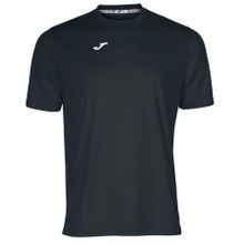 T-shirt męski, czarny, Joma Combi
