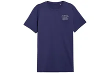 T-shirt męski, granatowy, 4F