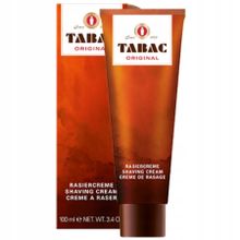 Tabac, Original, perfumowany krem do golenia, 100 ml