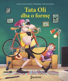 Tata Oli dba o formę