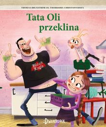 Tata Oli przeklina. Tom 8