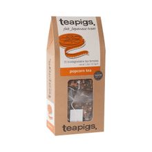 Teapigs, Popcorn Tea, herbata, 15 piramidek