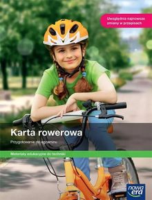 Technika. Szkoła Podstawowa 4-6. Karta Rowerowa