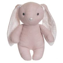 Teddykompaniet, maskotka, króliczek Elina, różowy, 20 cm