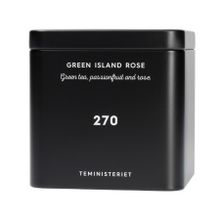 Teministeriet, 270 Green Island Rose, herbata sypana, 100g