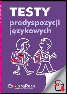 Testy predyspozycji językowych. Kod dostępu