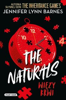 The Naturals. Tom 4. Więzy krwi