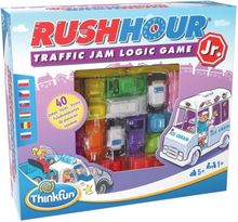 ThinkFun, Rush Hour Junior, gra logiczna
