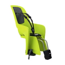 Thule, RideAlong Lite 2, fotelik rowerowy, Zen Lime
