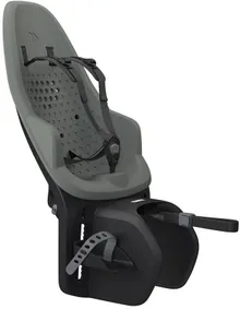 Thule, Yepp 2 Maxi, fotelik rowerowy montowany na bagażniku, Agave