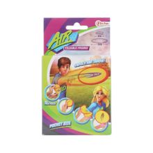 Toi-Toys, latający dysk frisbee, z pokrowcem i składany