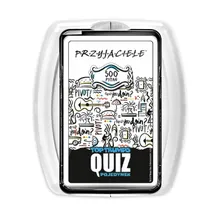 Top Trumps Quiz, Przyjaciele, gra towarzyska