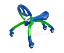 Toyz, Beetle, jeździk, pchacz, 2w1, Blue