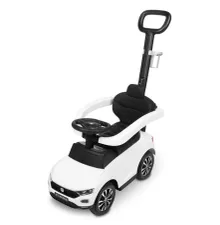 Toyz, Volkswagen T-Roc, jeździk, White