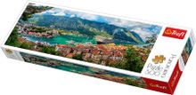 Trefl, Kotor, Czarnogóra, puzzle panorama, 500 elementów