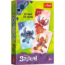 Trefl, Lilo i Stitch, Piotruś, gra karciana