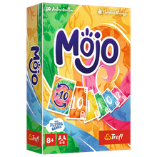 Trefl, Mojo, gra karciana