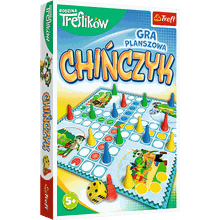 Trefl, Rodzina Treflików, Chińczyk, gra familijna