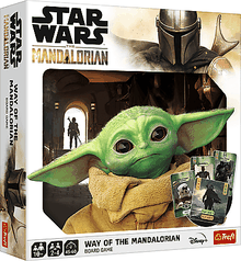 Trefl, Star Wars, Way of the Mandalorian, gra karciana