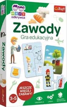 Trefl, Zawody, gra edukacyjna