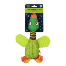 Trik&Roll, zabawka dla psa, maskotka, kaczka z dźwiękiem