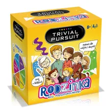 Trivial Pursuit, Rodzinka, gra towarzyska