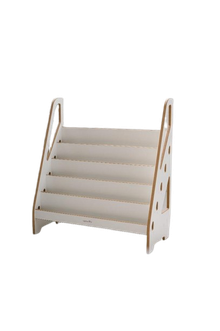 tupti.wood, biblioteczka montessori